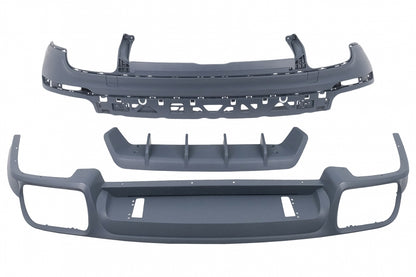 ART.2965  BODYKIT Porsche Cayenne (9Y0) (2018-Up) Conversione a Turbo & Aero