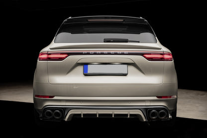 ART.2965  BODYKIT Porsche Cayenne (9Y0) (2018-Up) Conversione a Turbo & Aero