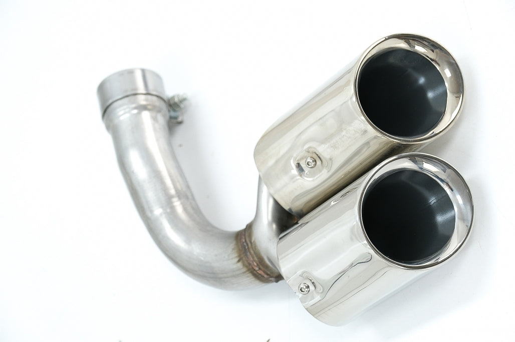 ART.2965  BODYKIT Porsche Cayenne (9Y0) (2018-Up) Conversione a Turbo & Aero