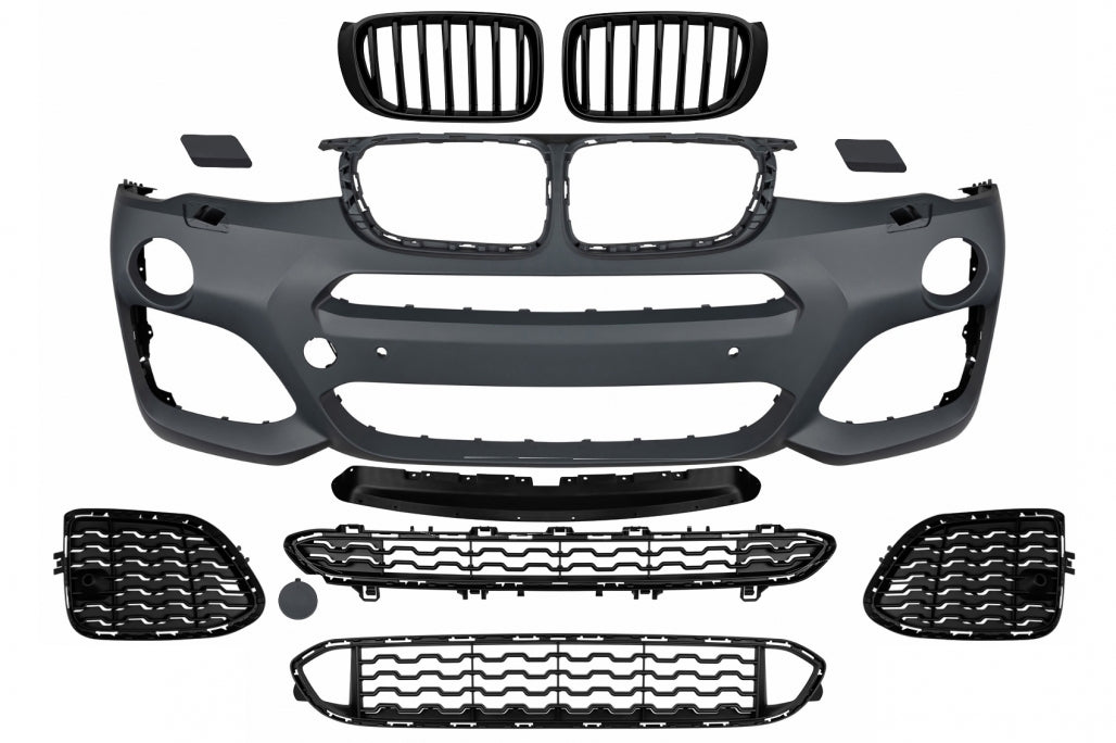 💕ART.9029  BODYKIT BMW X4 F26 (2014-03.2018) M-Tehnik💕