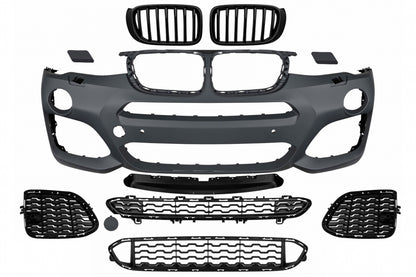 💕ART.9029  BODYKIT BMW X4 F26 (2014-03.2018) M-Tehnik💕