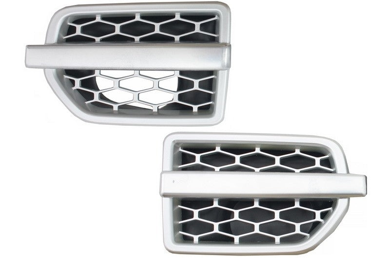 ✨BODYKIT SUITABLE FOR Land Rover Discovery 3 to Discovery 4 Facelift✨