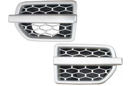 ✨BODYKIT SUITABLE FOR Land Rover Discovery 3 to Discovery 4 Facelift✨