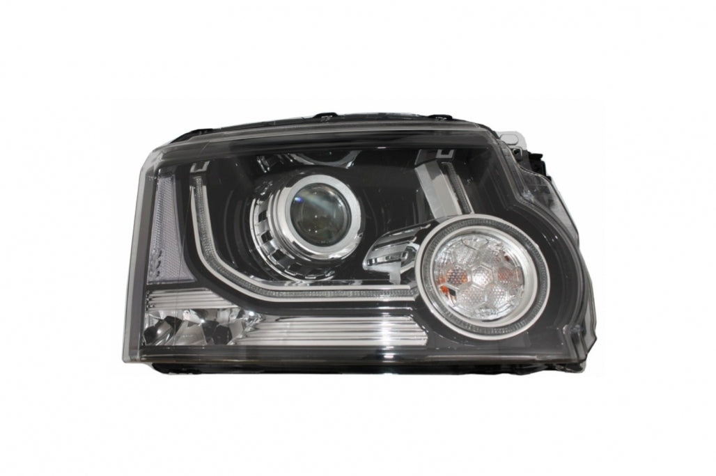 ✨BODYKIT SUITABLE FOR Land Rover Discovery 3 to Discovery 4 Facelift✨