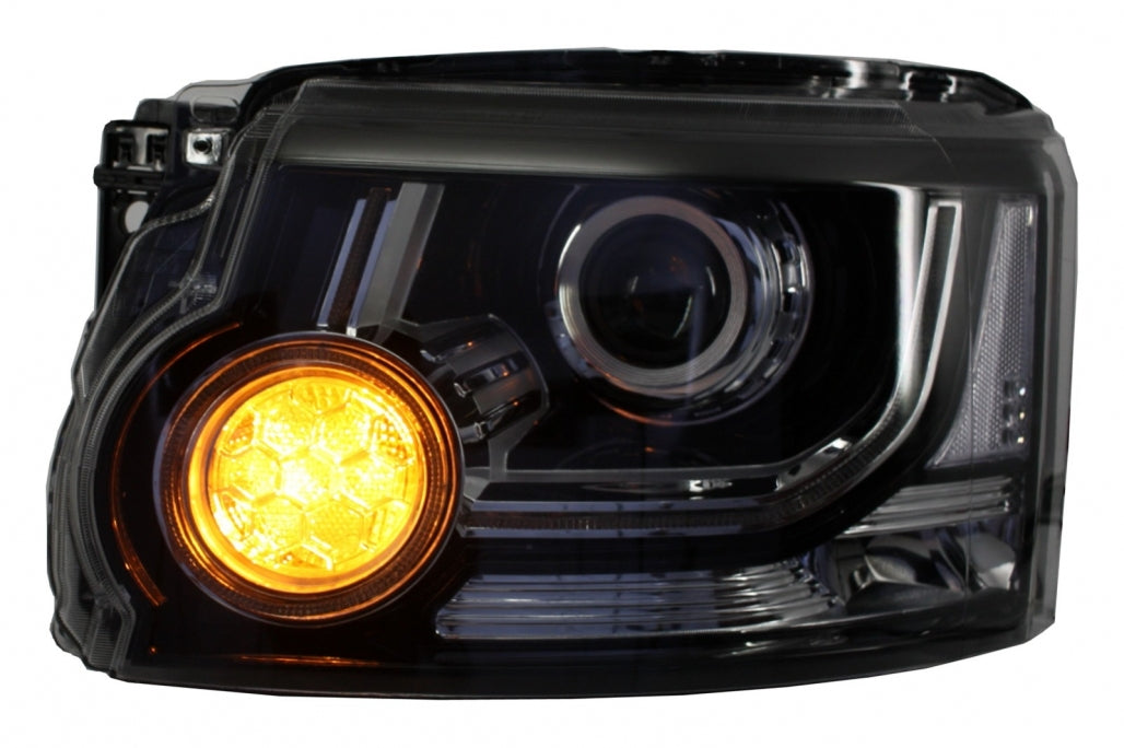 ✨BODYKIT SUITABLE FOR Land Rover Discovery 3 to Discovery 4 Facelift✨