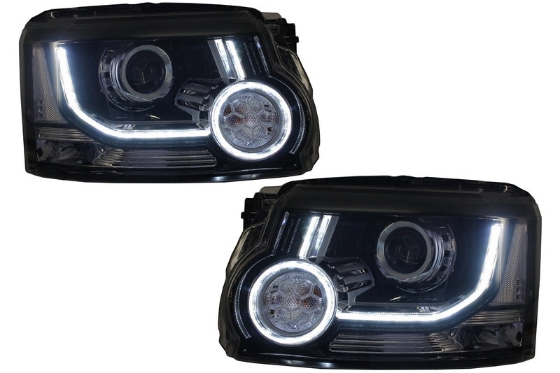 ✨BODYKIT SUITABLE FOR Land Rover Discovery 3 to Discovery 4 Facelift✨