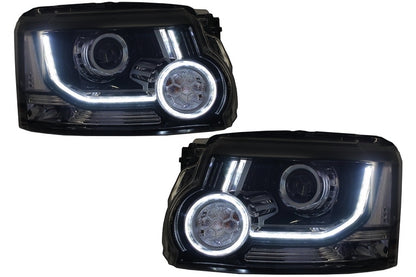 ✨BODYKIT SUITABLE FOR Land Rover Discovery 3 to Discovery 4 Facelift✨