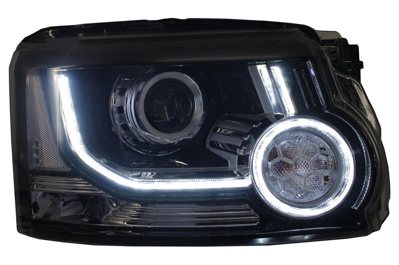 ✨BODYKIT SUITABLE FOR Land Rover Discovery 3 to Discovery 4 Facelift✨