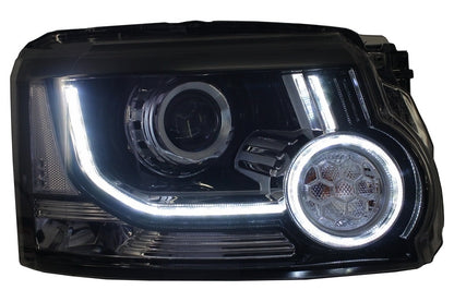 ✨BODYKIT SUITABLE FOR Land Rover Discovery 3 to Discovery 4 Facelift✨