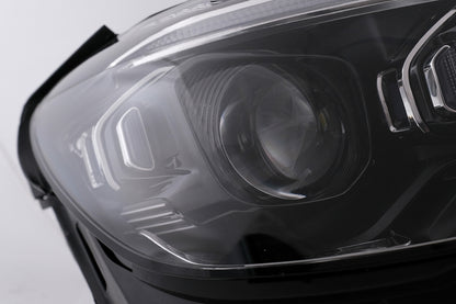 Kit carrozzeria di conversione completo adatto per Mercedes Classe E W213 (2016-