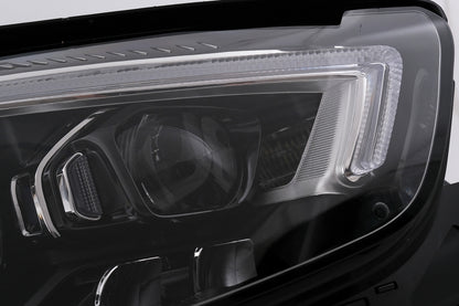 Kit carrozzeria di conversione completo adatto per Mercedes Classe E W213 (2016-
