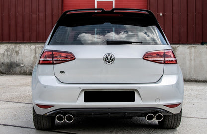 Scarico completo adatto per VW Golf 7 VII (2013-2017) R Design