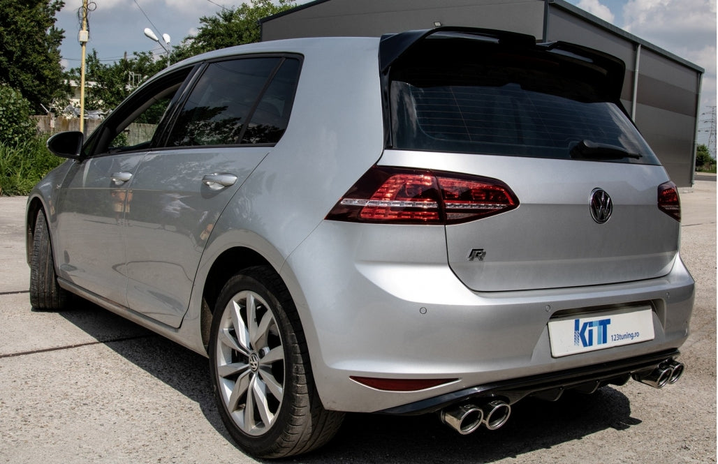 Scarico completo adatto per VW Golf 7 VII (2013-2017) R Design