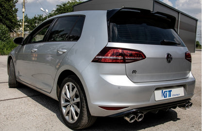 Scarico completo adatto per VW Golf 7 VII (2013-2017) R Design