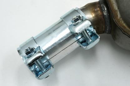 ✨Sistema di scarico completo con doppi terminali di scarico adatti per Audi Q5 ✨