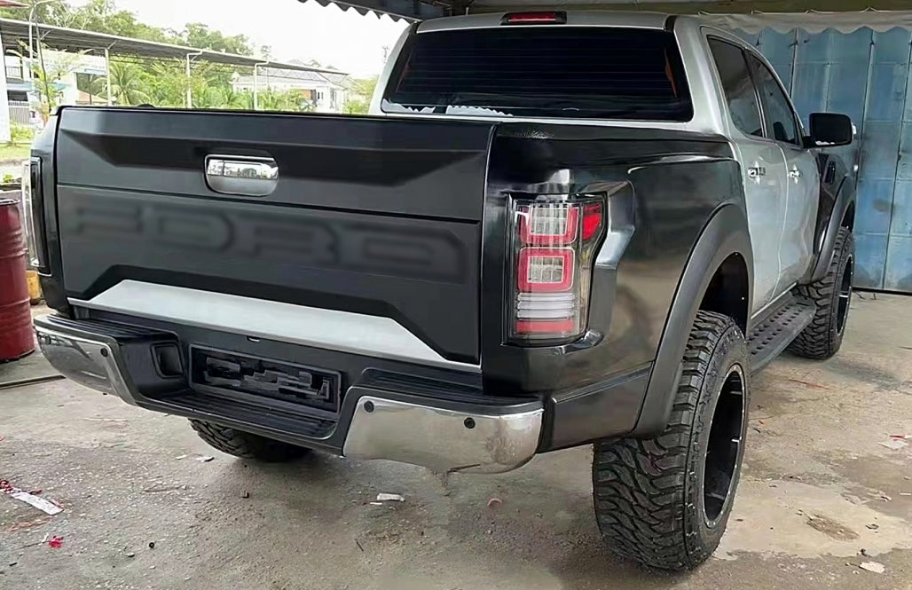 🛡️ BODYKIT SUITABLE FOR Ford Ranger (2015-2021) to F150 Raptor 2017🛡️ 