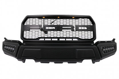 🛡️ BODYKIT SUITABLE FOR Ford Ranger (2015-2021) to F150 Raptor 2017🛡️ 