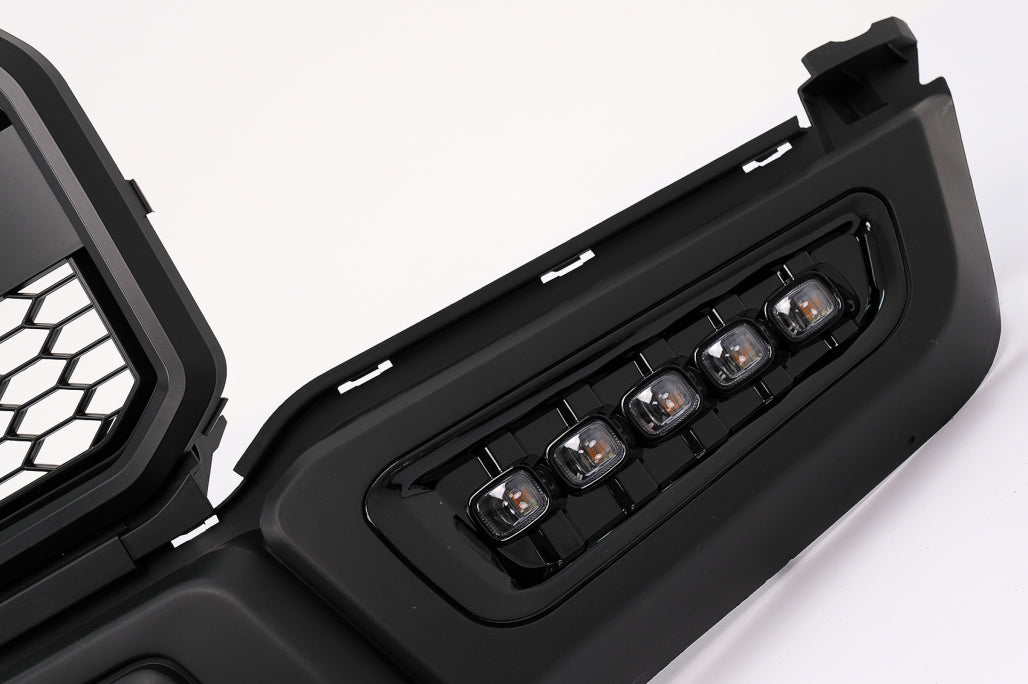 🛡️ BODYKIT SUITABLE FOR Ford Ranger (2015-2021) to F150 Raptor 2017🛡️ 