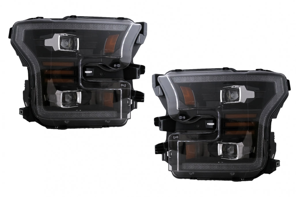 🛡️ BODYKIT SUITABLE FOR Ford Ranger (2015-2021) to F150 Raptor 2017🛡️ 