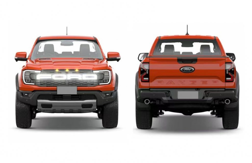💕ART.10237 BODYKIT Ford Ranger (2015-2021)💕