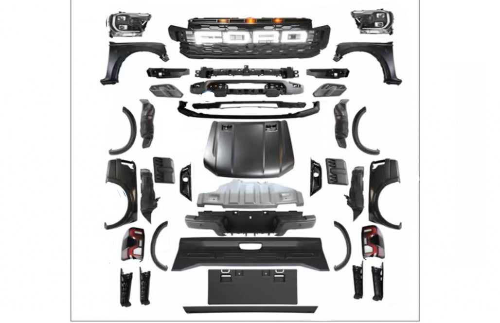 💕ART.10237 BODYKIT Ford Ranger (2015-2021)💕