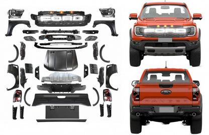 💕ART.10237 BODYKIT Ford Ranger (2015-2021)💕