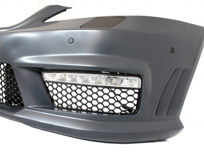 Conversione frontale completa Facelift adatta per Mercedes W221 (2005-2009) AUTOELEGANCERICAMBI