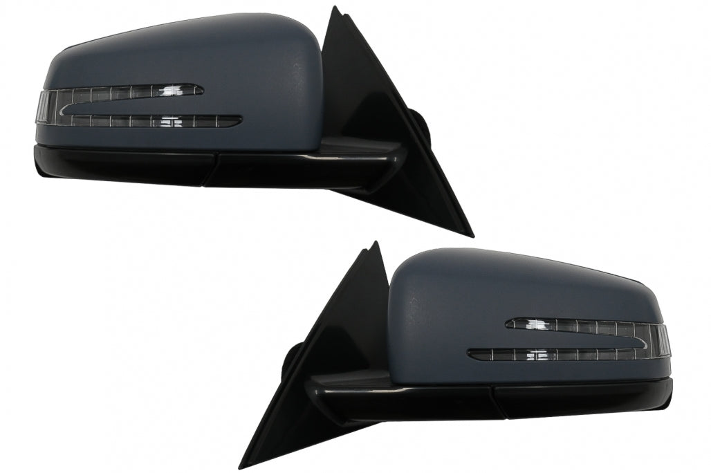 Conversione frontale completa Facelift adatta per Mercedes W221 (2005-2009) AUTOELEGANCERICAMBI