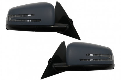 Conversione frontale completa Facelift adatta per Mercedes W221 (2005-2009) AUTOELEGANCERICAMBI