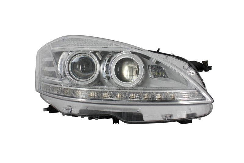 Conversione frontale completa Facelift adatta per Mercedes W221 (2005-2009) AUTOELEGANCERICAMBI