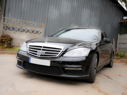 Conversione frontale completa Facelift adatta per Mercedes W221 (2005-2009) AUTOELEGANCERICAMBI
