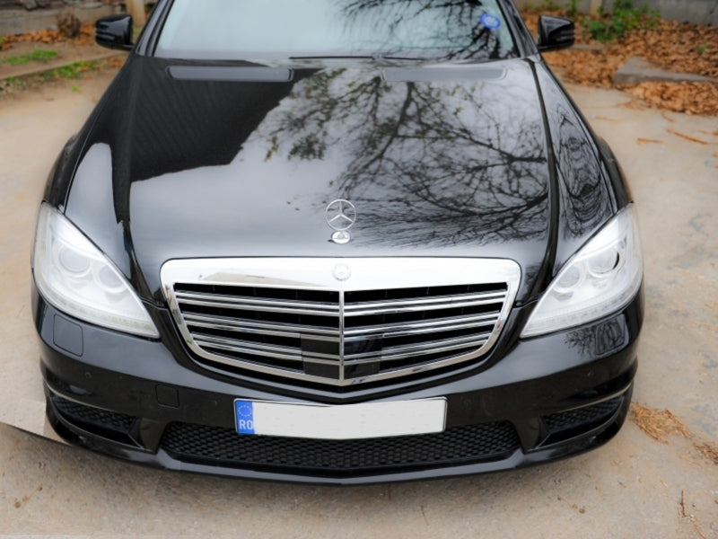 Conversione frontale completa Facelift adatta per Mercedes W221 (2005-2009) AUTOELEGANCERICAMBI