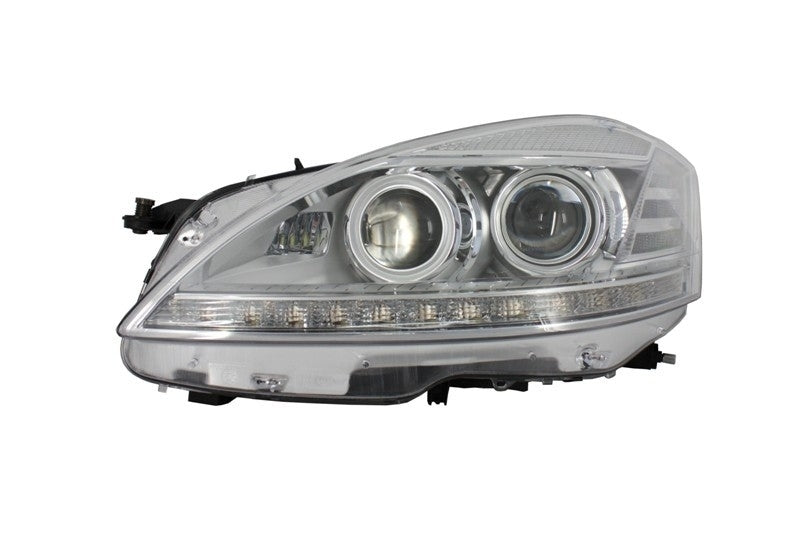 Conversione frontale completa Facelift adatta per Mercedes W221 (2005-2009) AUTOELEGANCERICAMBI