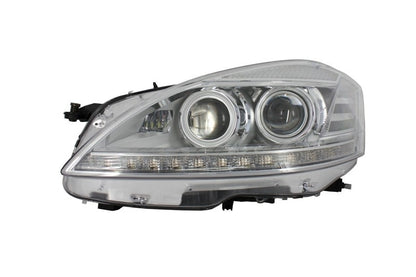 Conversione frontale completa Facelift adatta per Mercedes W221 (2005-2009) AUTOELEGANCERICAMBI