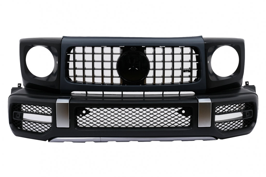 💥BODYKIT SUITABLE FOR Mercedes G-Class W463 Facelift (2018-Up) G63 Look💥 