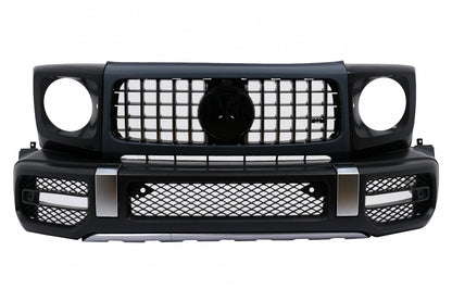 💥BODYKIT SUITABLE FOR Mercedes G-Class W463 Facelift (2018-Up) G63 Look💥 