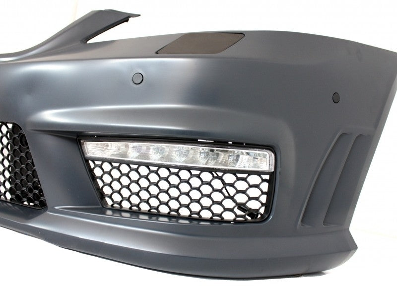 Front Bumper with Center Grille suitable for Mercedes S-Class W221 