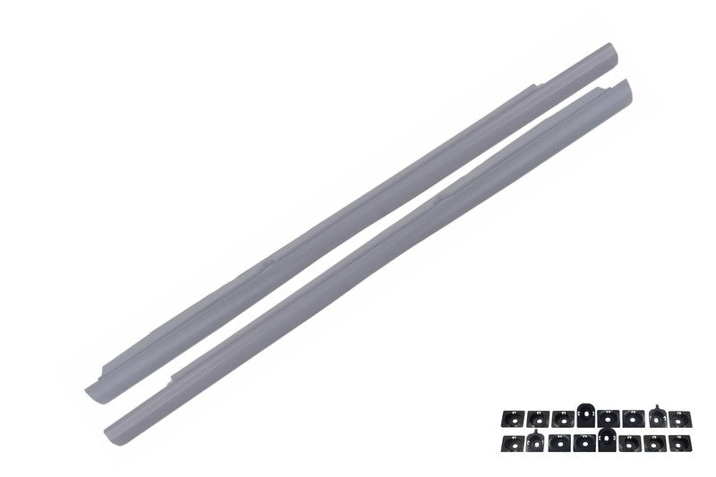 Front Bumper with Center Grille suitable for Mercedes S-Class W221 