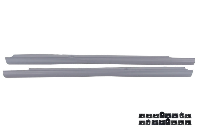 Front Bumper with Center Grille suitable for Mercedes S-Class W221 