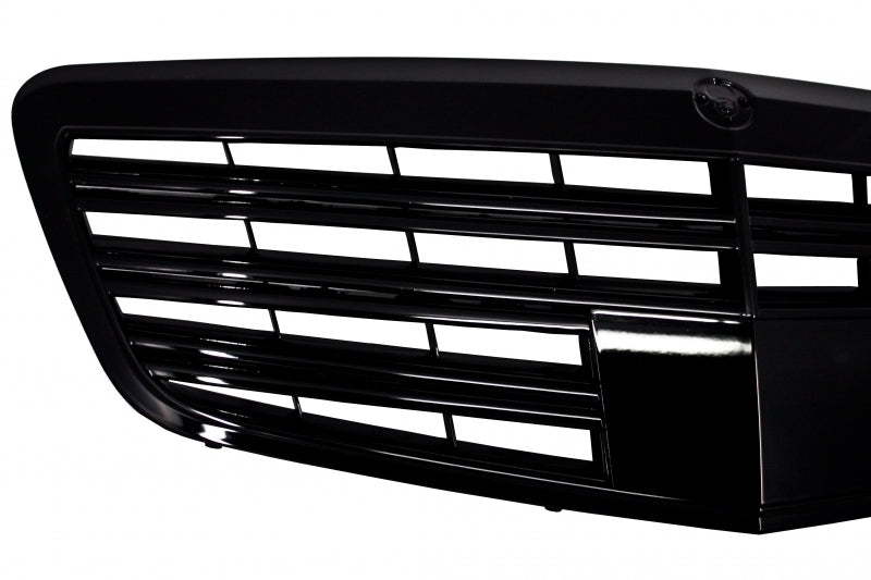 Paraurti Anteriore con Griglia adatta per Mercedes Classe S W221 (2005-2010)