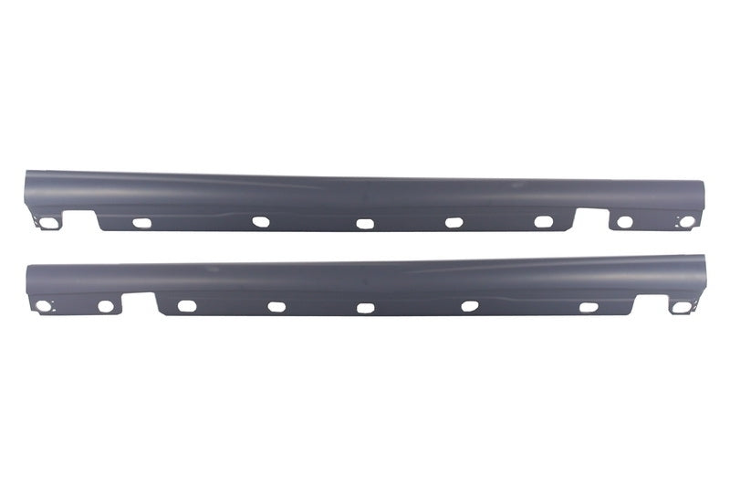 Paraurti Anteriore con Griglia adatta per Mercedes Classe S W221 (2005-2010)