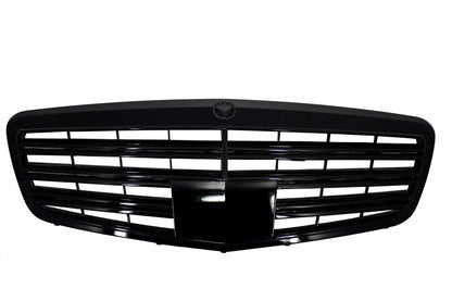 Front Bumper with Grille suitable for Mercedes S-Class W221 (2005-2010) 