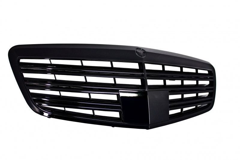 Front Bumper with Grille suitable for Mercedes S-Class W221 (2005-2010) 