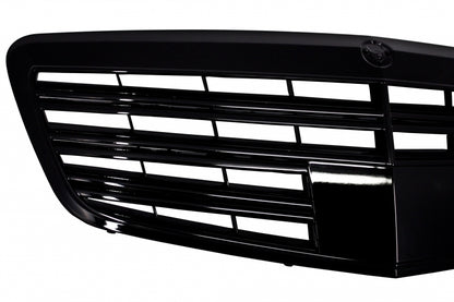 Front Bumper with Grille suitable for Mercedes S-Class W221 (2005-2010) 