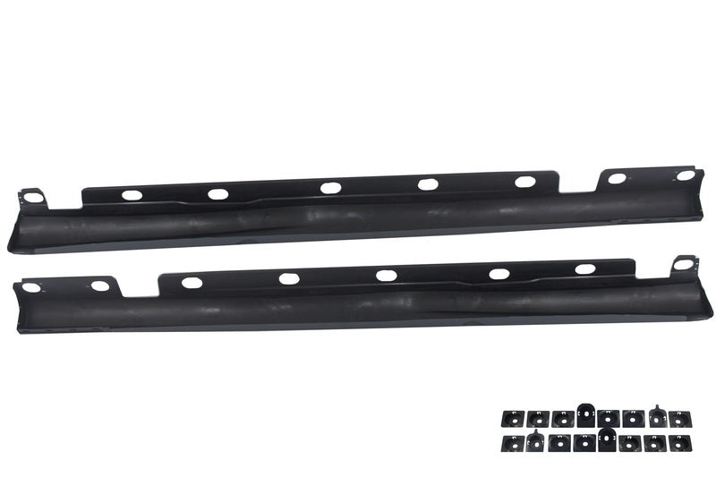 Front Bumper with Grille suitable for Mercedes S-Class W221 (2005-2010) 
