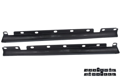 Front Bumper with Grille suitable for Mercedes S-Class W221 (2005-2010) 