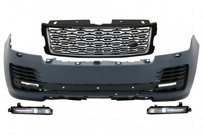 🔥Paraurti anteriore completo adatto per Land Range Rover Vogue IV L405 18-20🔥