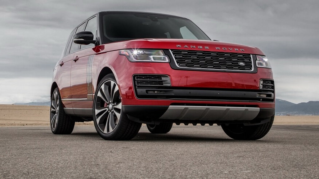 Paraurti anteriore completo adatto per Land Range Rover Vogue IV L405 (2018-2020) SVA Design