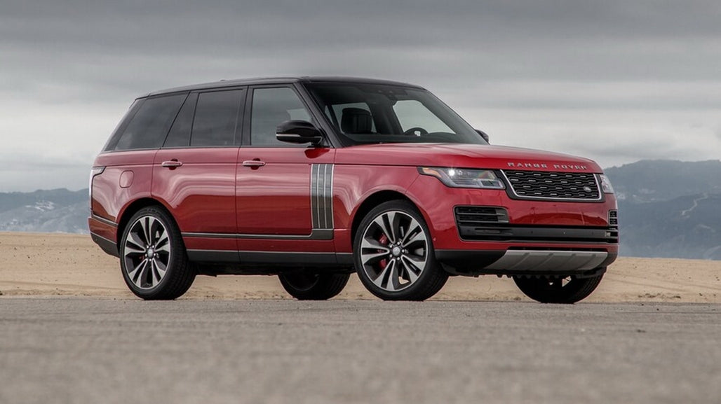 Paraurti anteriore completo adatto per Land Range Rover Vogue IV L405 (2018-2020) SVA Design