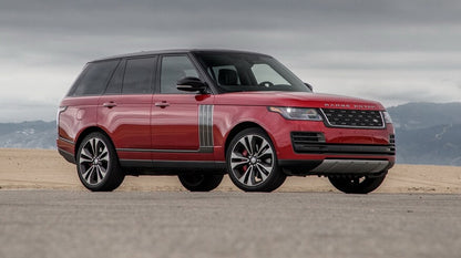 Paraurti anteriore completo adatto per Land Range Rover Vogue IV L405 (2018-2020) SVA Design